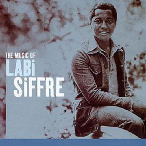 Labi Siffre The Music Of Labi Siffre (CD) Album