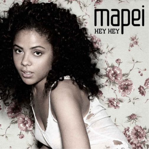 Mapei Hey Hey (CD) Album