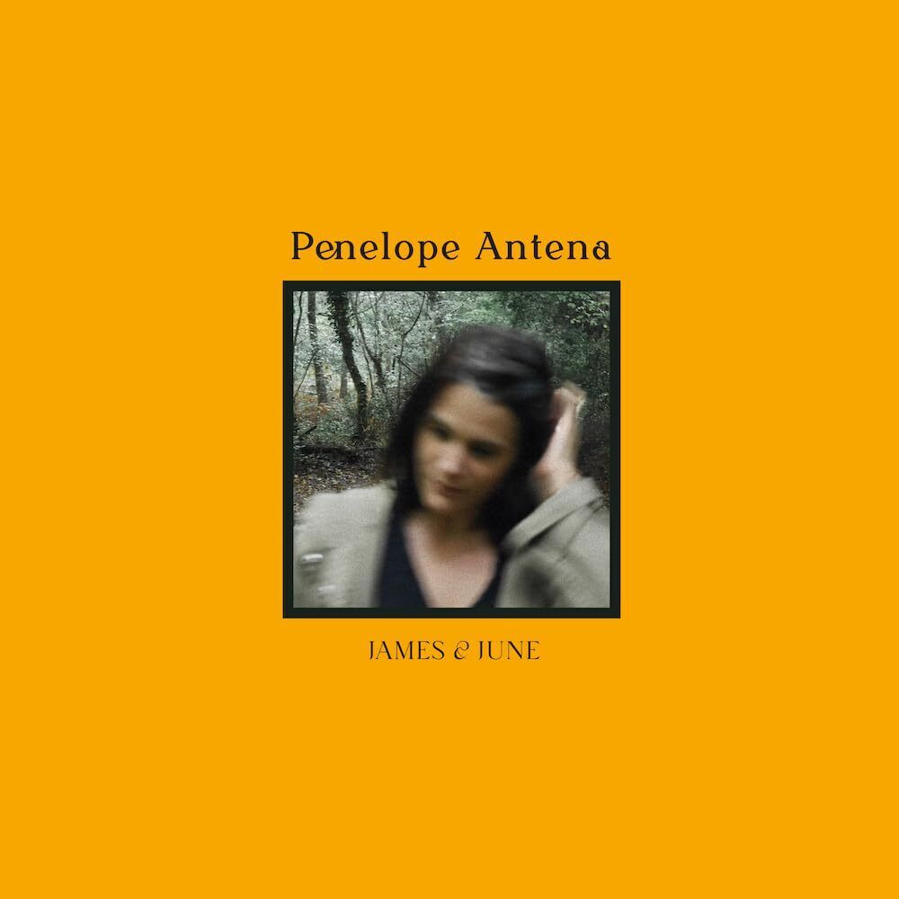 Penelope Antena James & June (Vinyl LP)