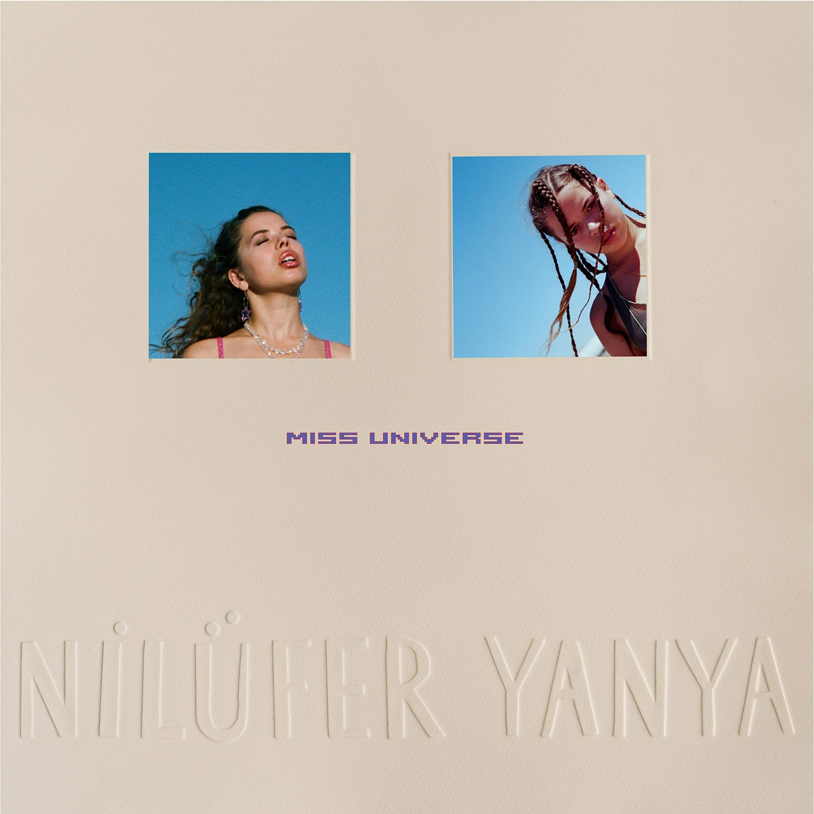 Nilufer Yanya Miss Universe Clear (Vinyl LP)