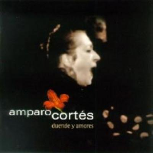 Amparo Cortes Duende Y Amores (CD) Album