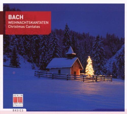 Christmas Cantatas (Leipzig) (CD) Album