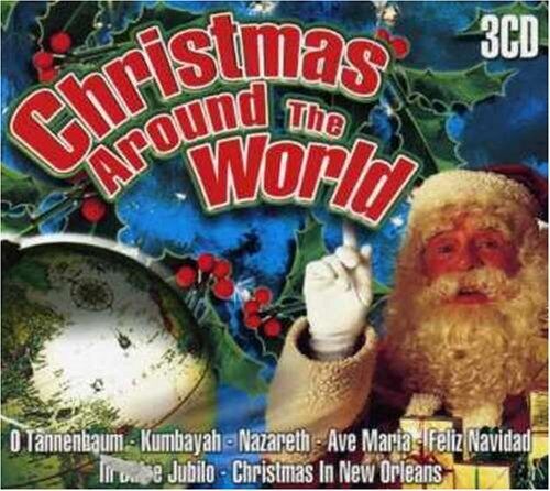 Paul McCreesh Christmas Around the. (CD)