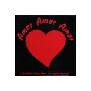 AMOR AMOR AMOR  JAZZ-FUSION-AMBIENT-ACIDJAZZ-SWING
