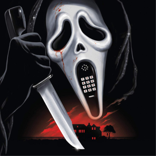 Scream/Scream 2 (Vinyl LP) 12" Album Coloured Vinyl