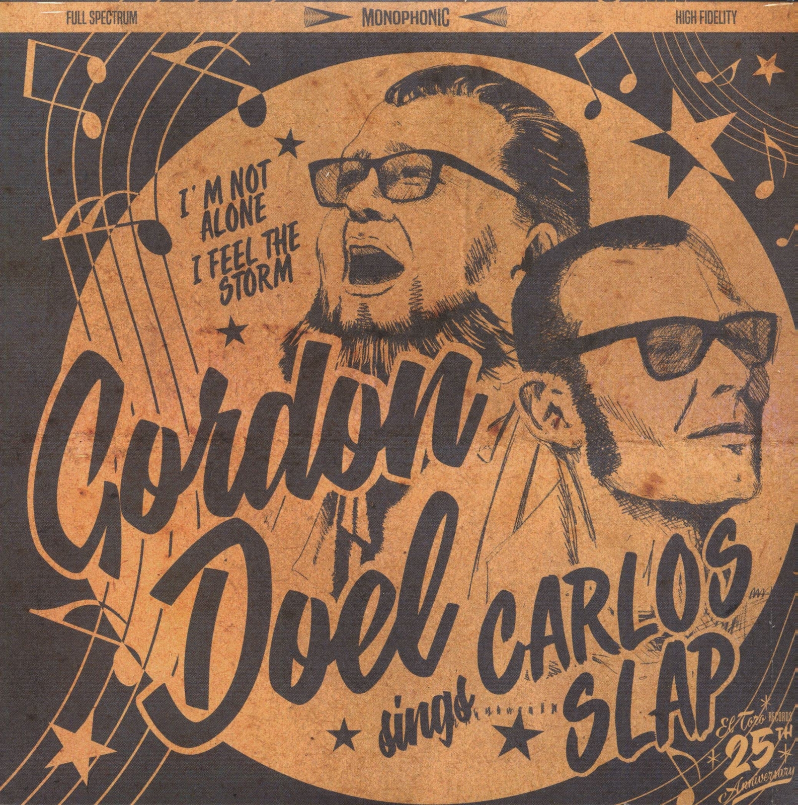 Doel, Gordon -& Carlos Slap- Gordon Doel & Carlos Slap 7 NUOVO