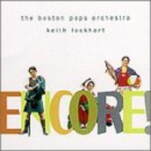 Keith Lockhart Encore! (CD)