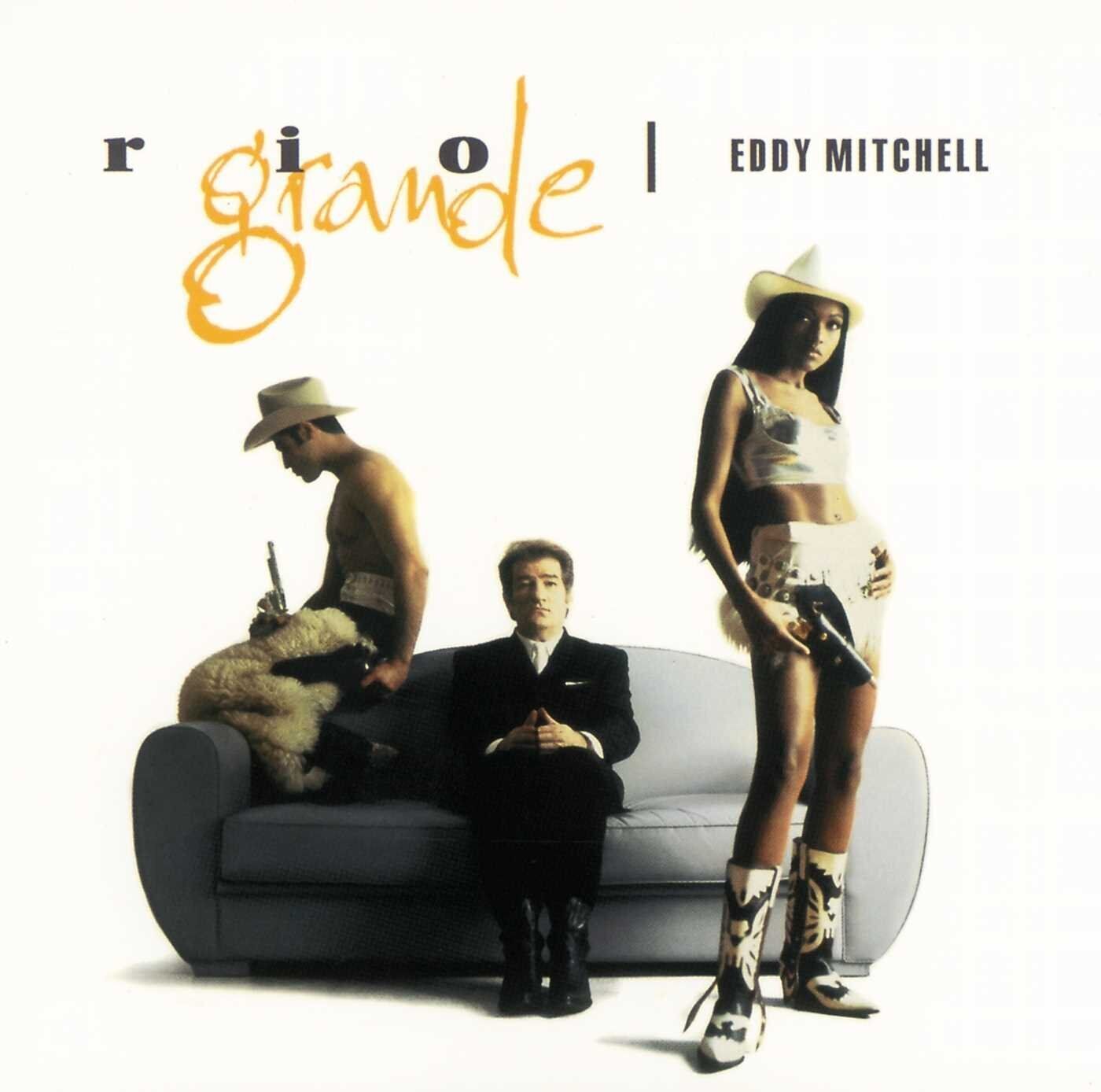 Eddy Mitchell Rio Grande (CD)