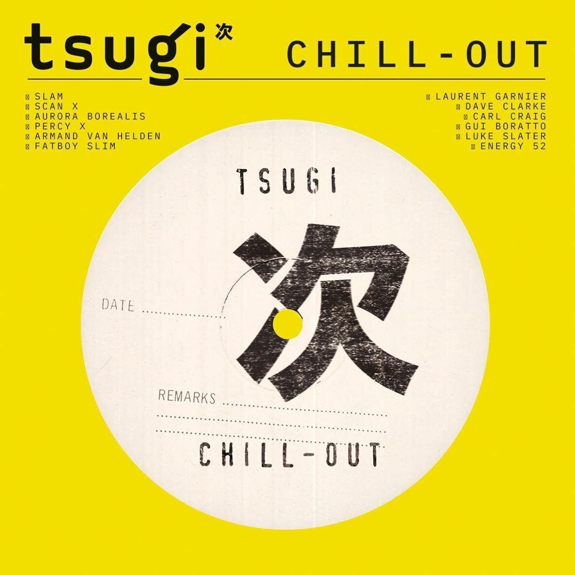 Various Artists Chill Out: Collection Tsugi / Various (Vinyl LP)