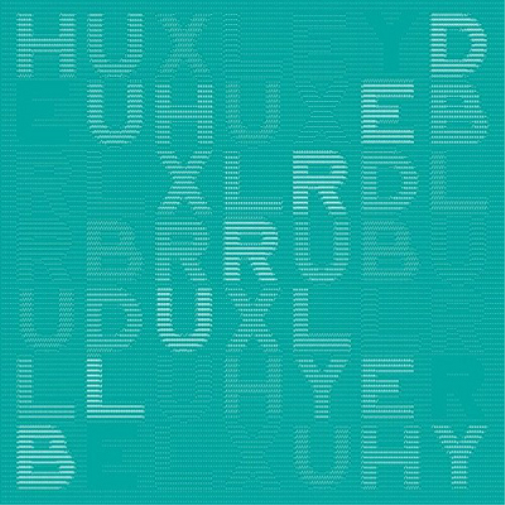 Huxley & Shenoda Blurred (Vinyl LP) 12" Album
