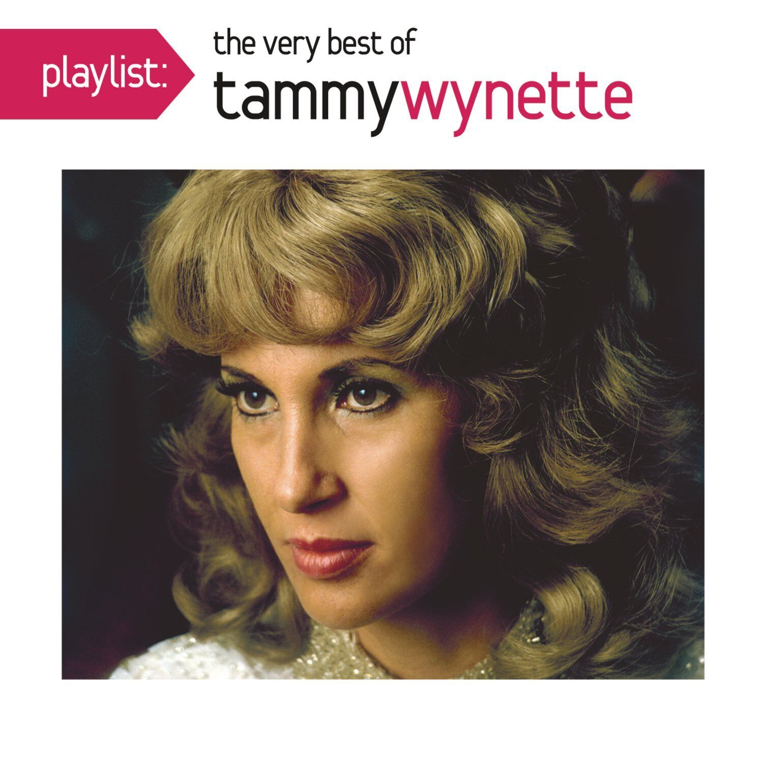 Tammy Wynette Playlist: The Very Best Of Tammy Wyn Ette (CD)