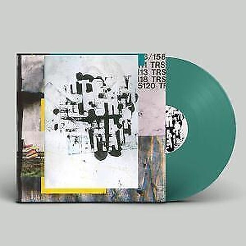 Ben Watt Storm Damage LP vinyl Europe Unmade Road 2020 180 gram mint green vinyl