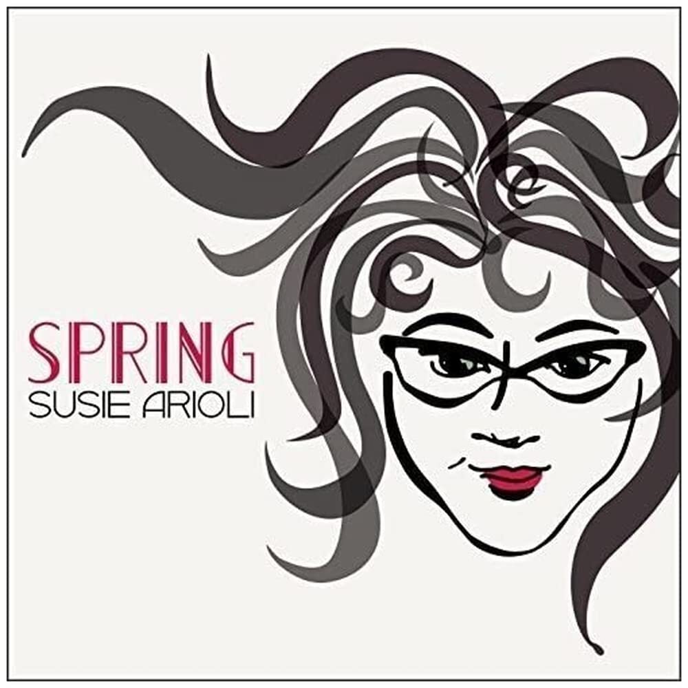 Susie Arioli Spring (CD)
