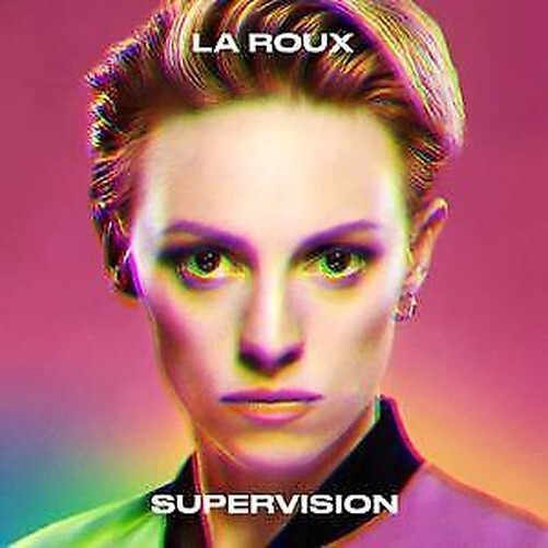 La Roux Supervision LP Vinyl SC001LPA NEW