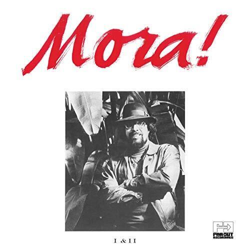 Francisco Mora Catlett Mora!  I & II CD NEW