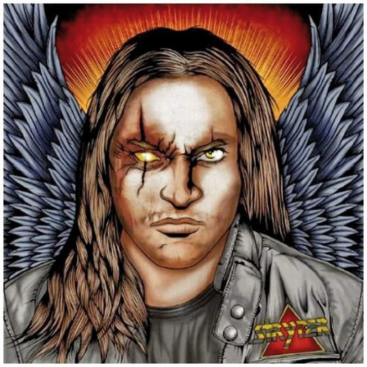 Stryper Covering (CD)