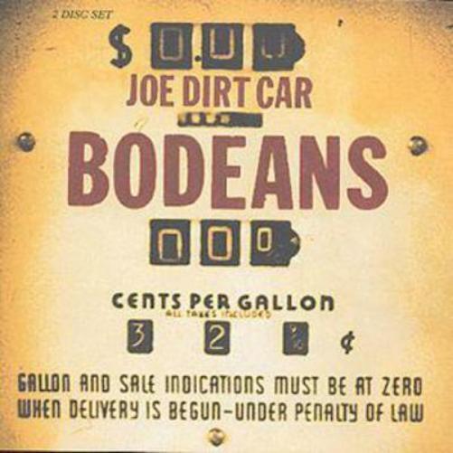 BoDeans Joe Dirt Car (CD) Album