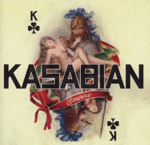 Kasabian - Empire CD NUOVO