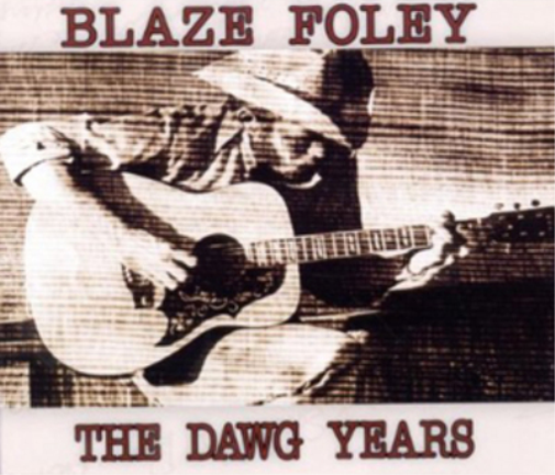 Blaze Foley The Dawg Years (CD) Album