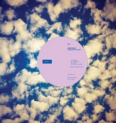 Immersion Living On an Island (Vinyl LP) 10" Single