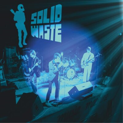 Solid Waste Solid Waste (CD) Album