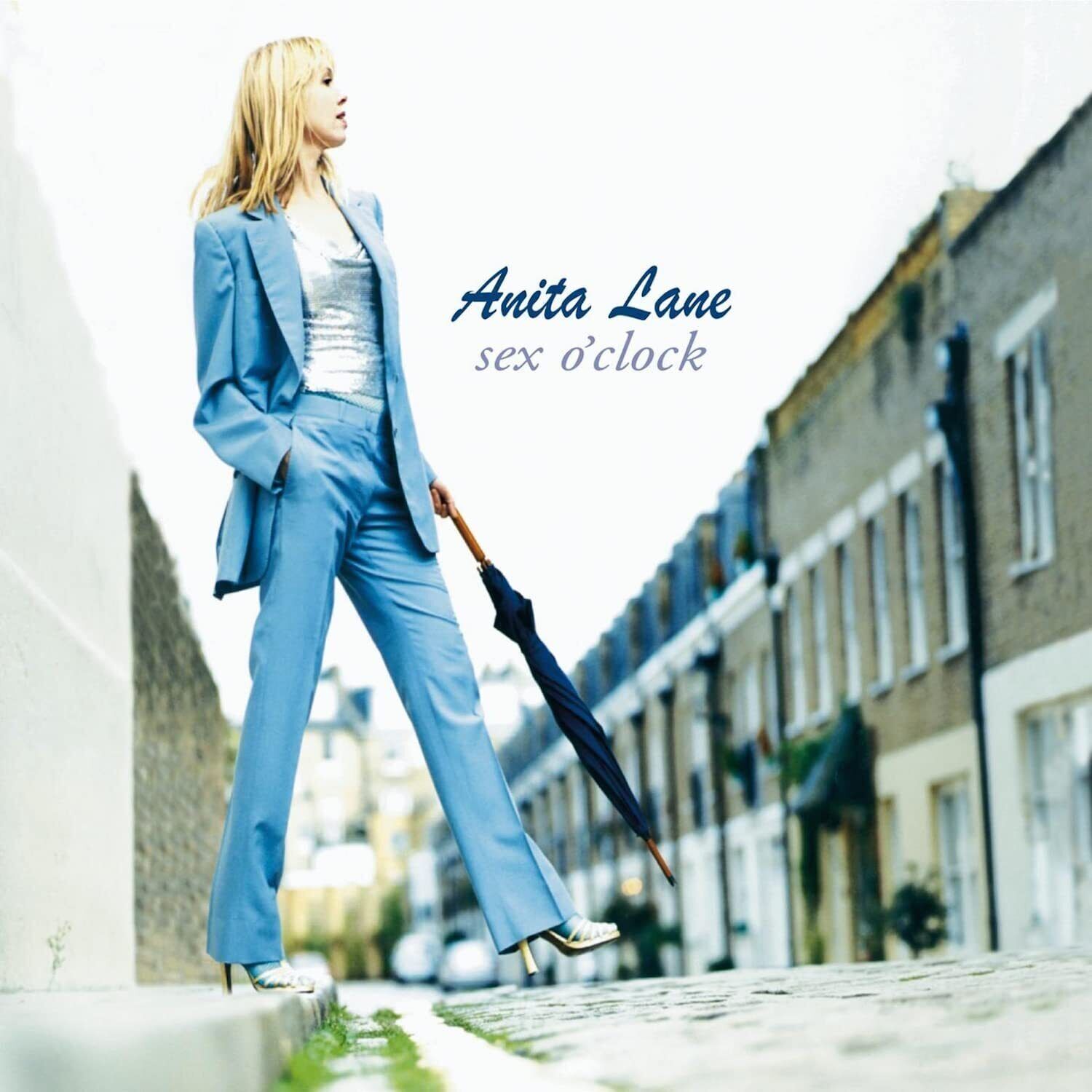 Anita Lane Sex O'clock LP Vinyl STUMM183 NEW