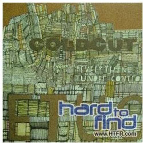 Coldcut Everything Is Under Control (Vinyl LP)