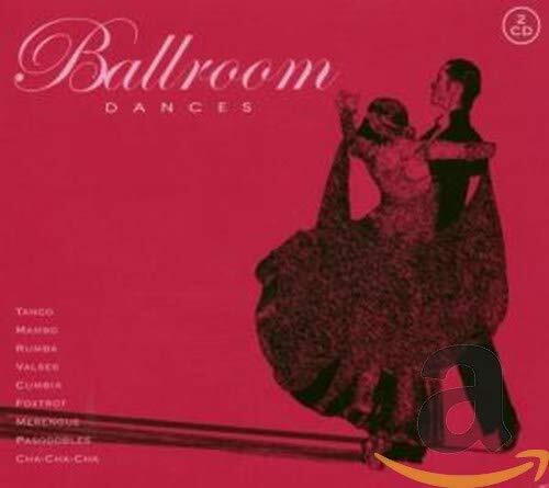 Various Artists - Ballroom Dances Ballroom Dances (CD) Album