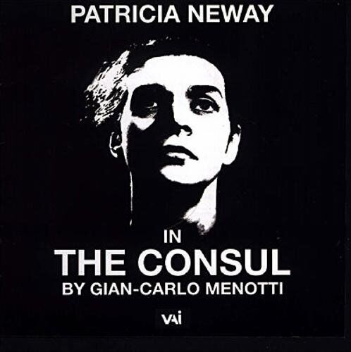 NEWAY/LUDGIN/SACHS/LISHNER Consul, The (Neway) (CD) Album