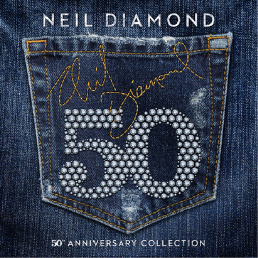 Neil Diamond 50th Anniversary Collection (CD) Album