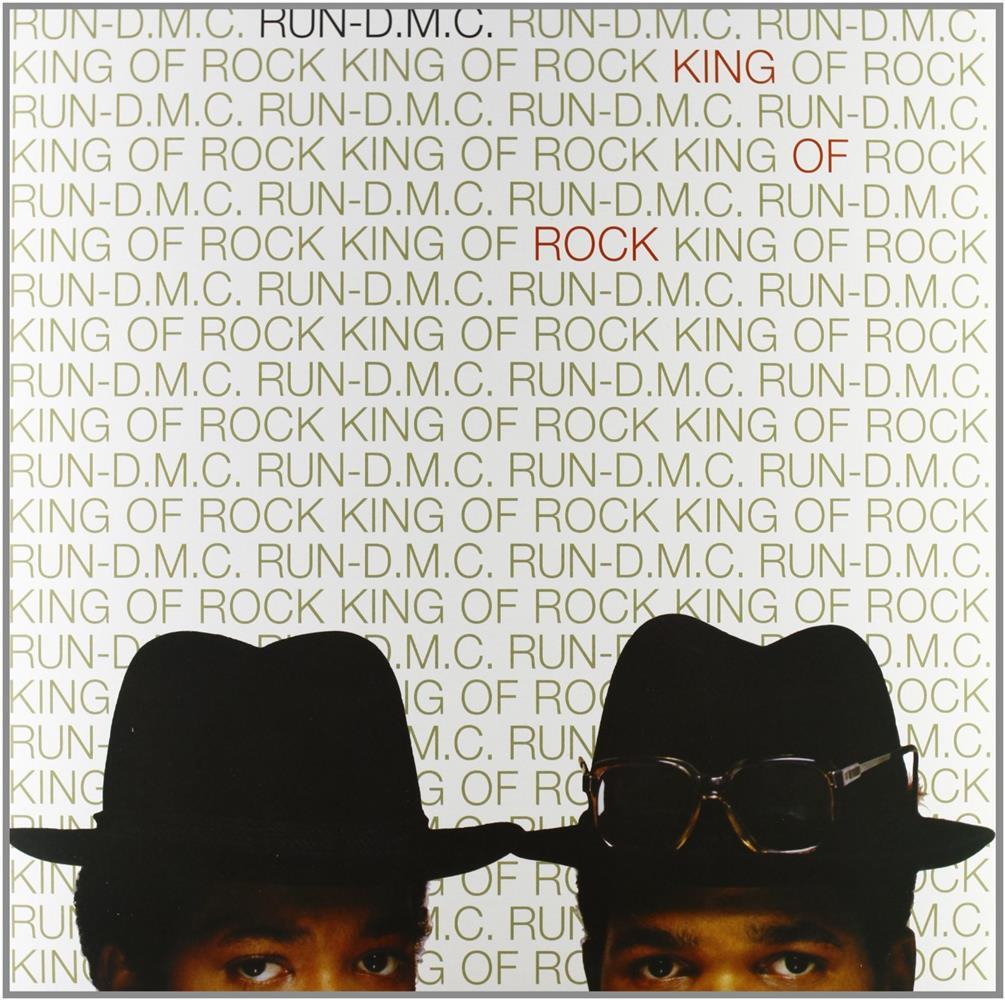 King of Rock - Run-Dmc (Vinile)