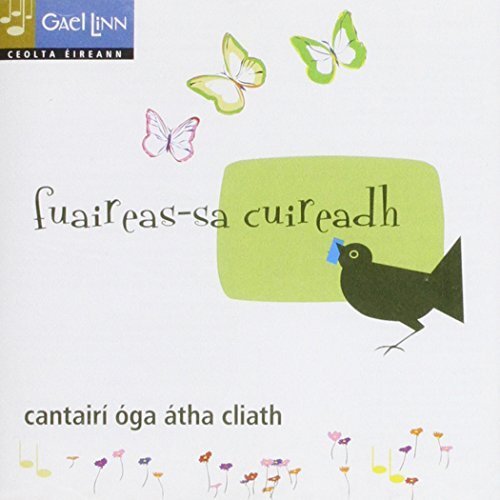 Cantairi Oga Bhaile Atha Cliat Fuaireas-sa cuireadh (CD) Album
