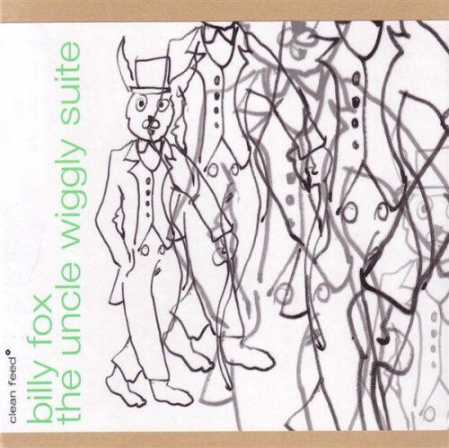 Billy Fox The Uncle Wiggly Suite (CD)