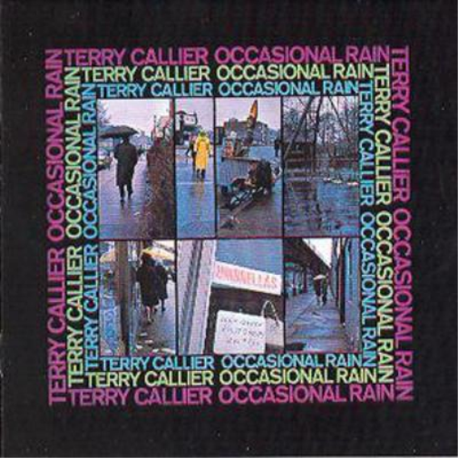 Terry Callier Occasional Rain (CD) Album