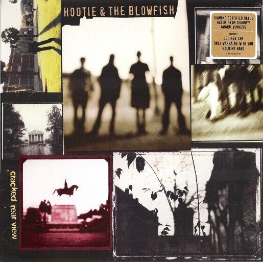 Nuovo Hootie & The Blowfish - Cracked Rear View Vinile LP Atlantico 081227941987