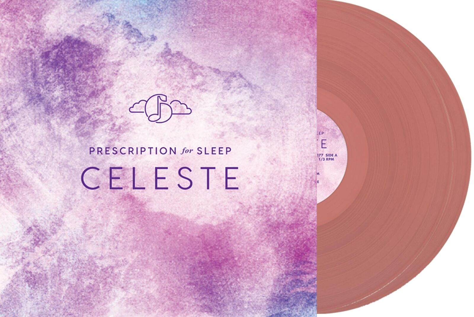 Gentle Love Prescription For Sleep: Celeste (Vinyl LP)