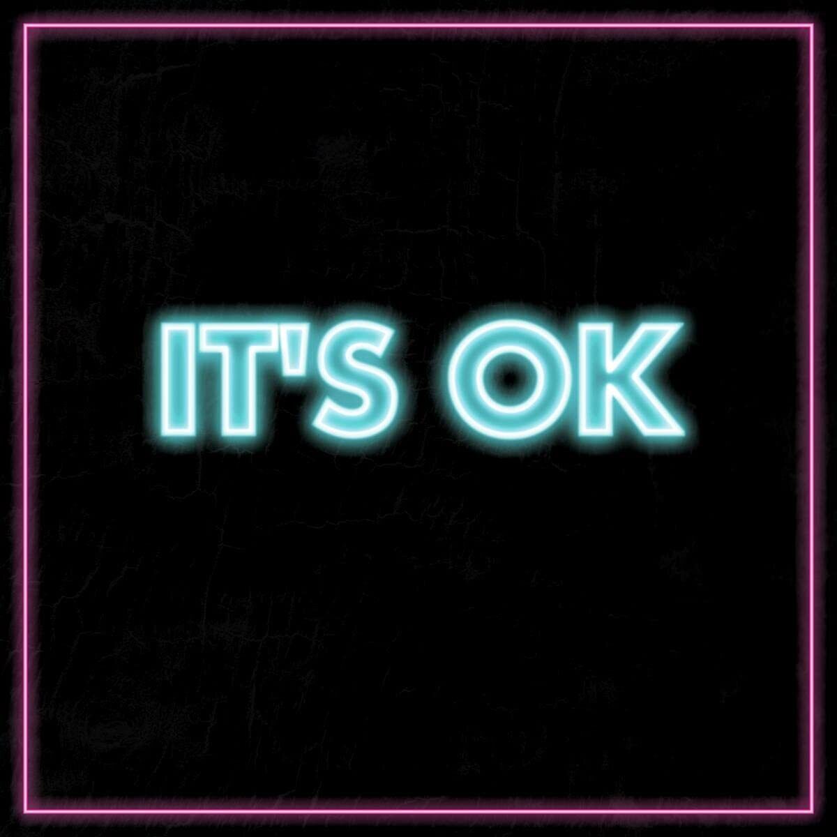 Pictures It's Ok LP Vinyl NEW