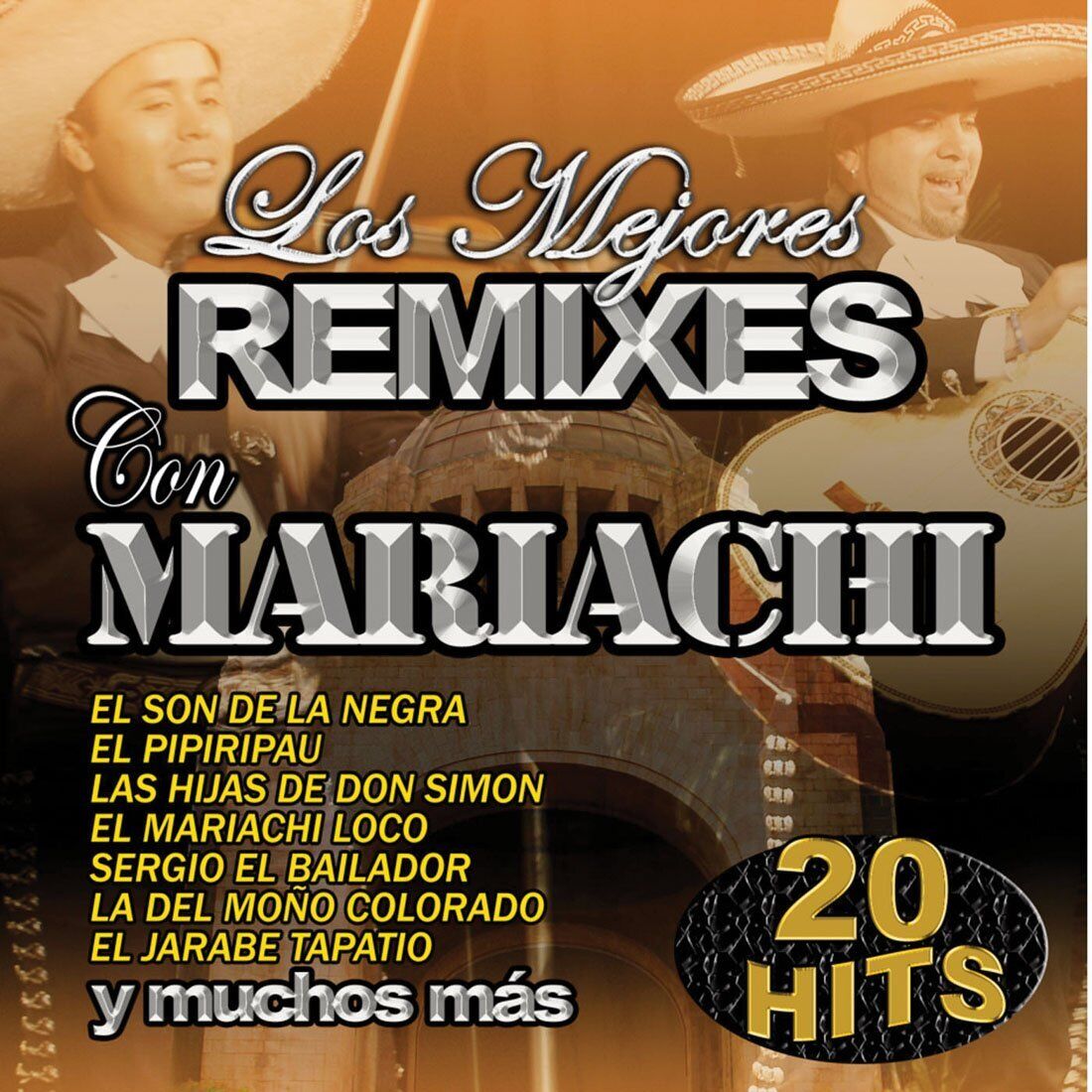 Los Mejores Remixes Con Mariac Los Mejores Remixes Con Mariac (CD)