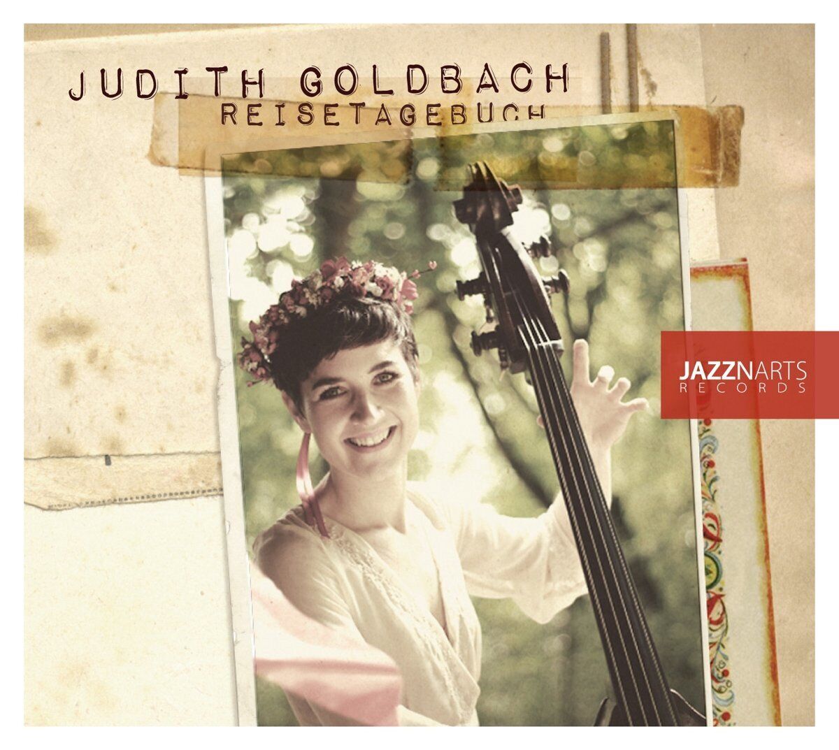 GOLDBACH,JUDITH Judith Goldbach - Reisetagebuch CD NUOVO