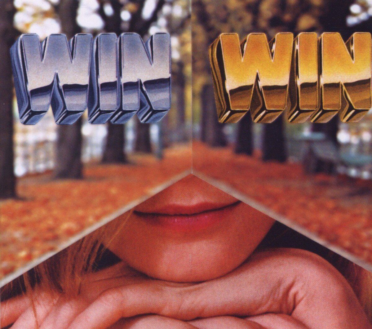 Win Win Win Win CD NEW