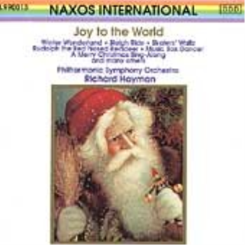 Hayman Joy to the World (CD)