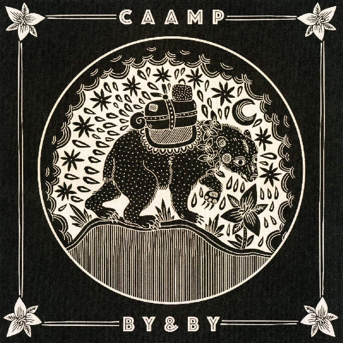 Caamp By & By (CD) Album