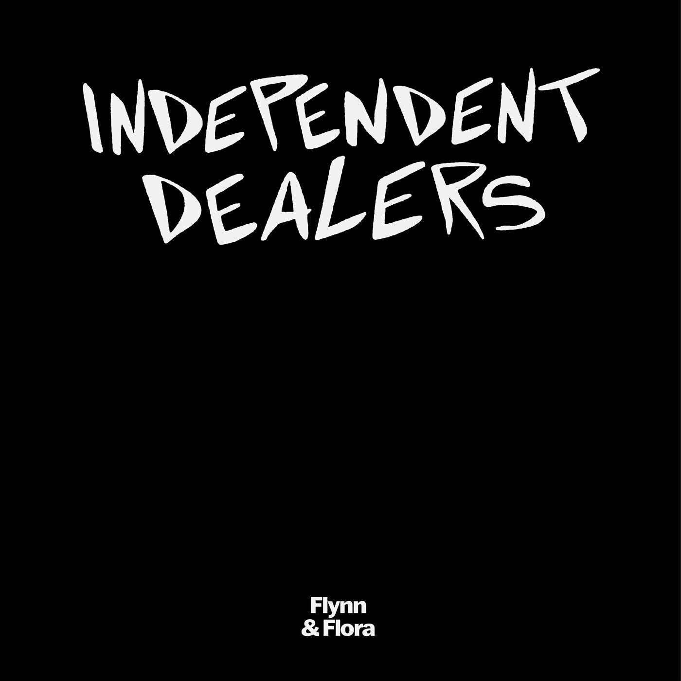 Flynn and Flora Independent Dealers 12 Inch Vinyl 32A004 NEW