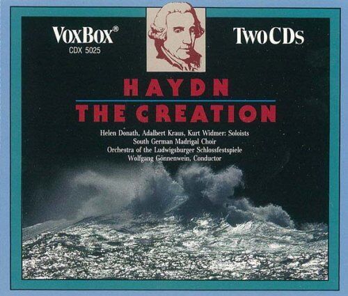 Franz Joseph Haydn Creation (CD)