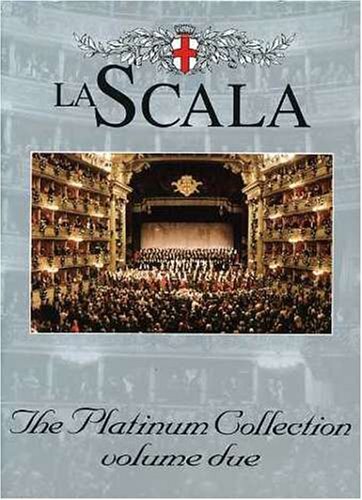 Vari-La Scala Vol.2 La Scala Vol.2-Platinum Collection (CD)