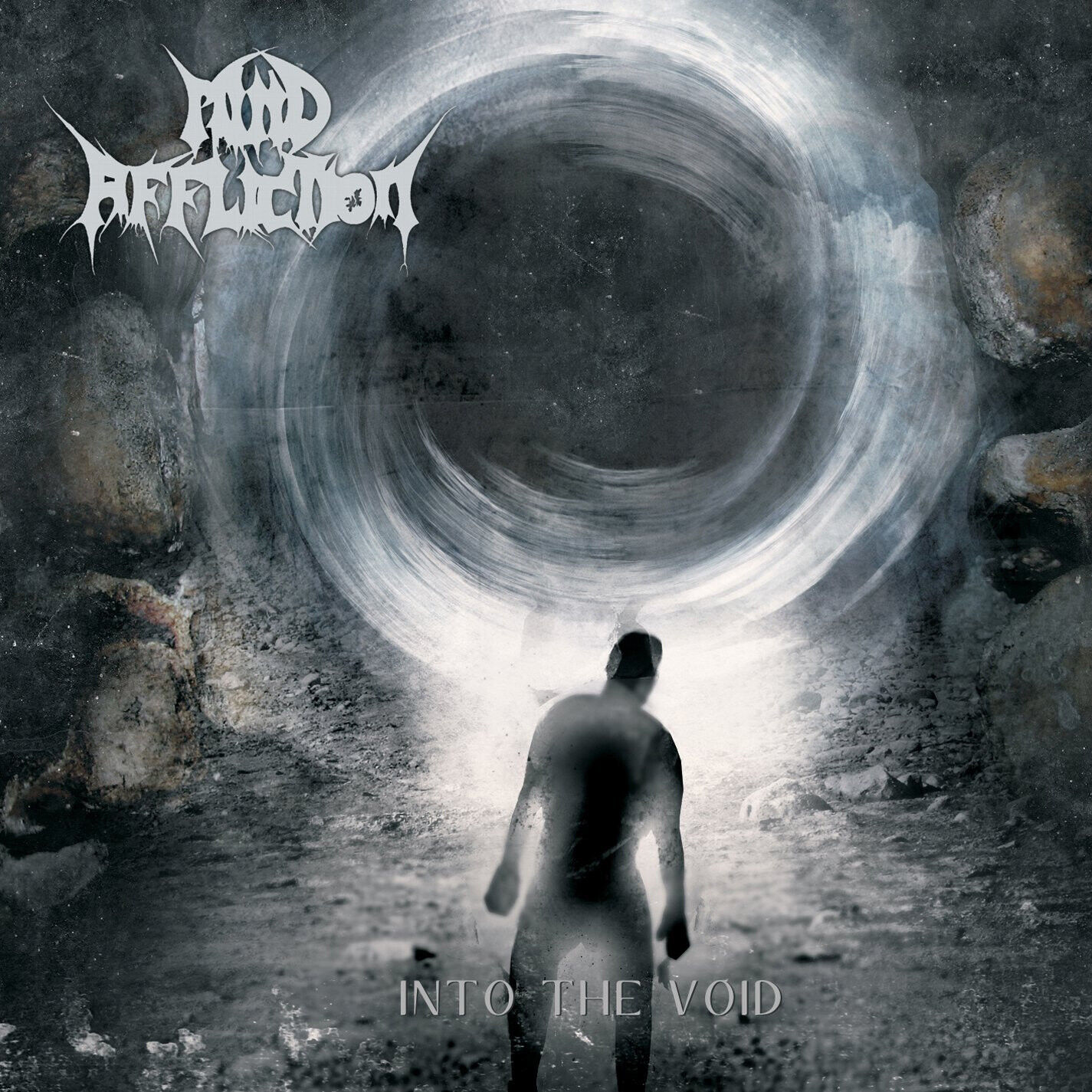 Mind Affliction Into the Void (CD) Album