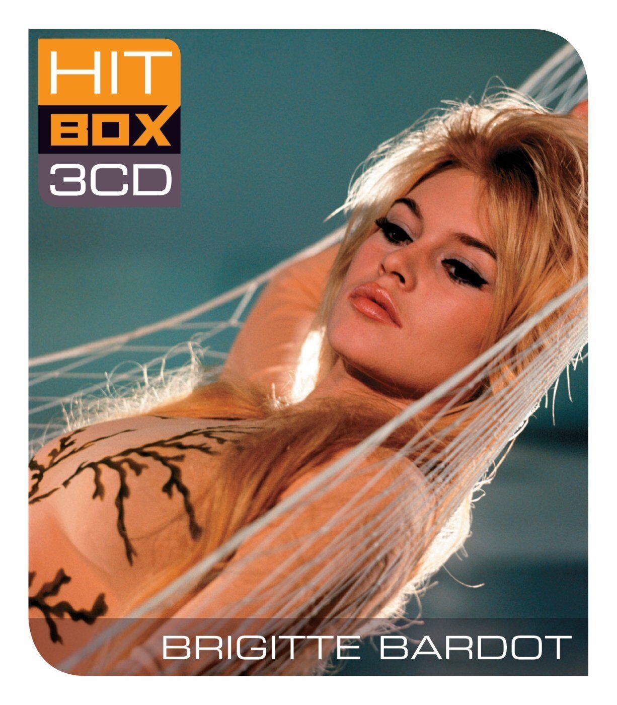 Brigitte Bardot Brigitte Bardot - Hit Box (CD)