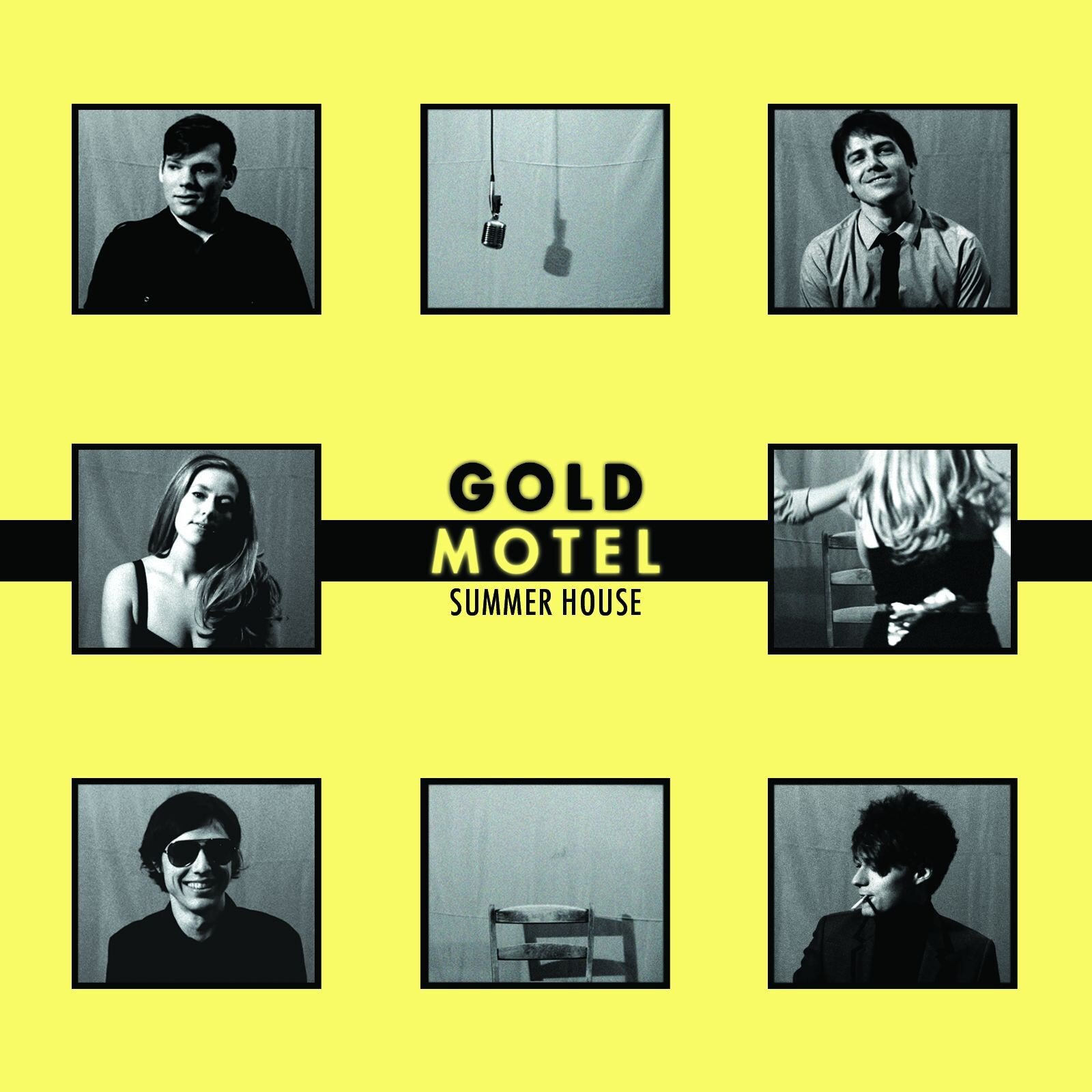 GOLD MOTEL Summer House (Vinyl LP)
