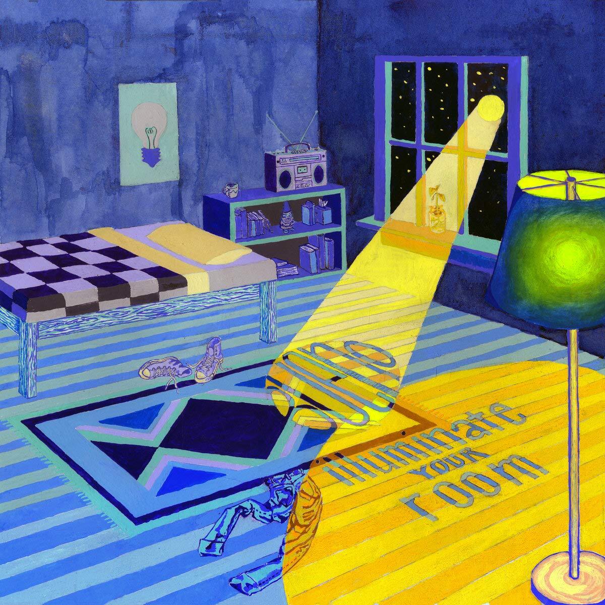 Bueno Illuminate Your Room (Vinyl LP)