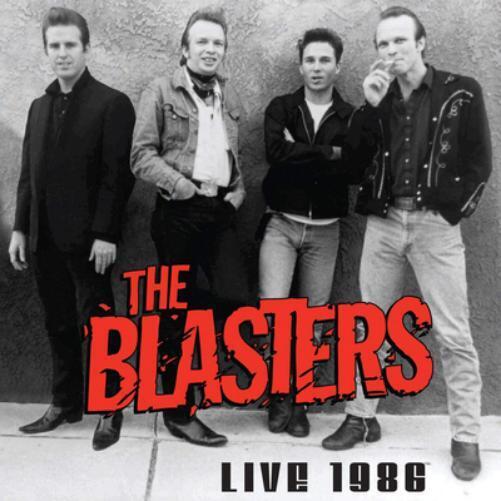 The Blasters The Blasters Live (CD) Album